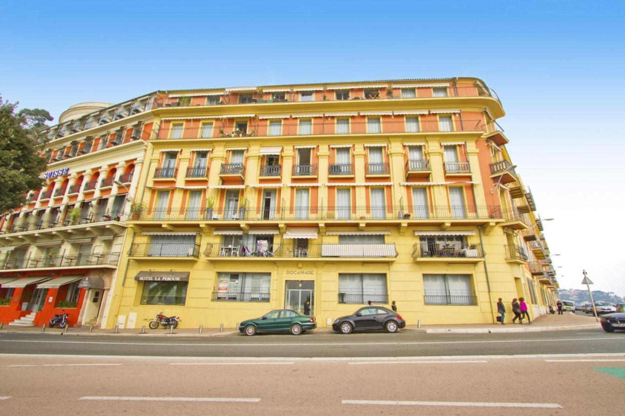 Promenade Holiday - Rocamare Promenade Nice Exterior foto