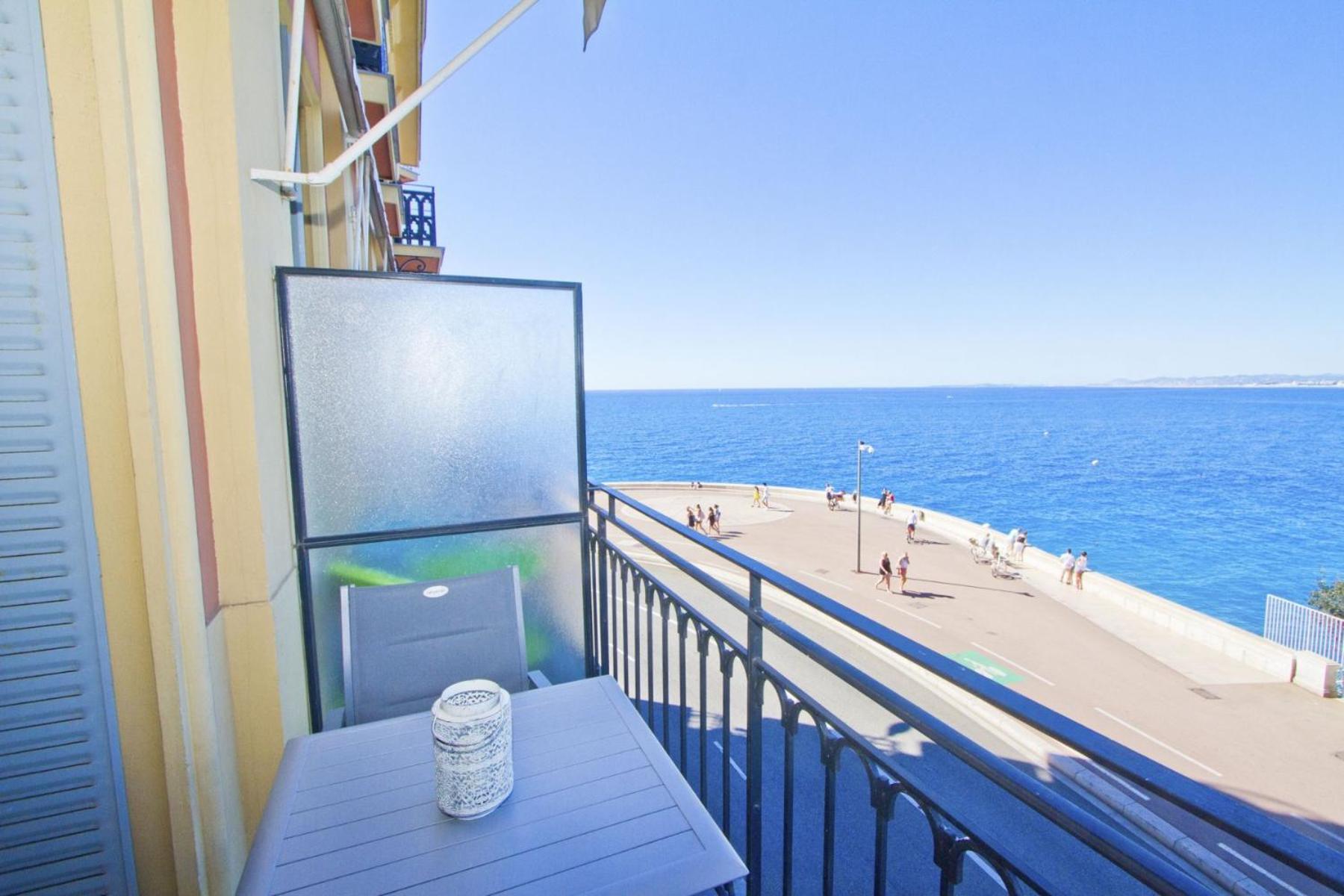Promenade Holiday - Rocamare Promenade Nice Exterior foto