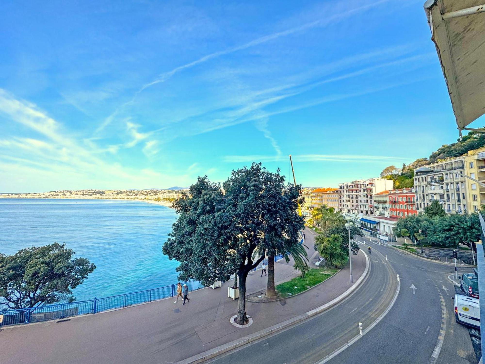 Promenade Holiday - Rocamare Promenade Nice Exterior foto