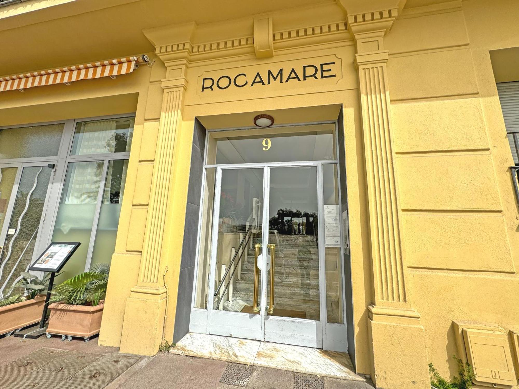 Promenade Holiday - Rocamare Promenade Nice Exterior foto