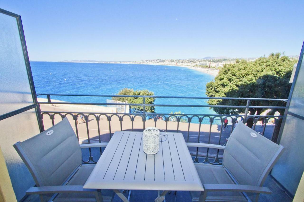 Promenade Holiday - Rocamare Promenade Nice Exterior foto